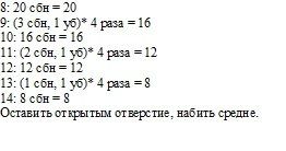 Подборка схем и описаний для вязания крючком овечки 2