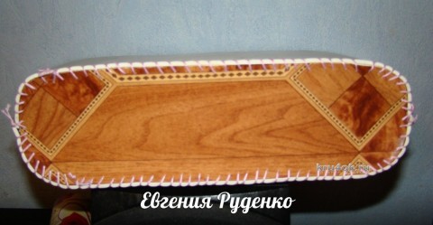 Вязаные крючком сумочки - работы Евгении Руденко вязание и схемы вязания
