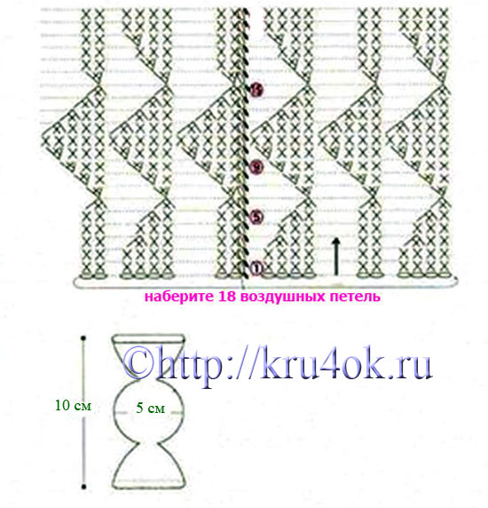 вязание крючком игрушек