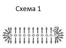 Чехол для мобильного телефона. Работа Наталии вязание и схемы вязания