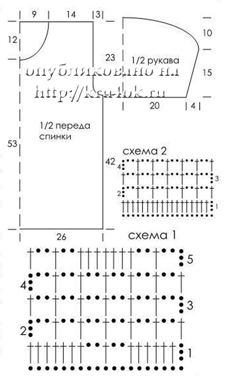 мужской джемпер