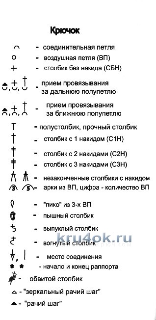 Платье для девочки - работа Марины Стоякиной вязание и схемы вязания